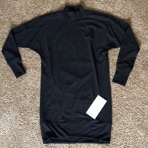 Lululemon Cozy Instincts Dress